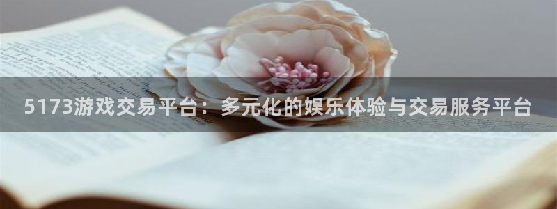 杏鑫注册登录代理公司是什么：5173游戏交易平台：多元化的娱
