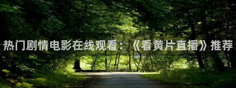 看球吧直播 在线观看nba：热门剧情电影在线观看：《看黄片直播》推荐